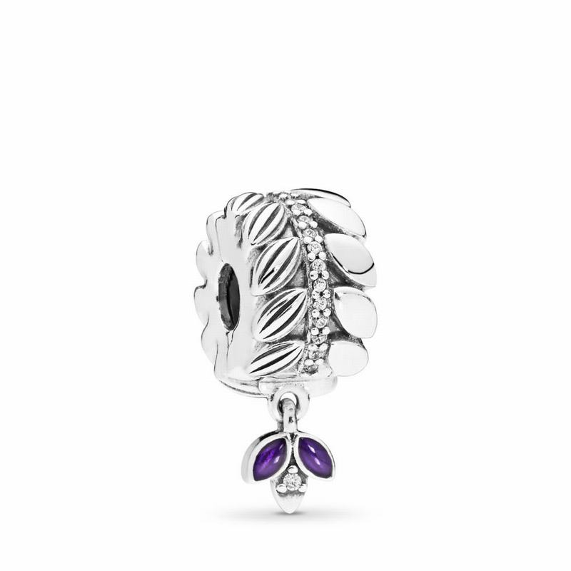 Pandora Australia Grains of Energy Clip - Sterling Silver | DHYOBN568